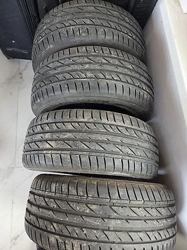 Шиналар 215 / 55 / R 16, Жай, Жаңы, Комплект, Жеңил унаалар, Sailun lalafo.kg да Шиналар 215 / 55 / R 16, Жай, Жаңы, Комплект, Жеңил унаалар, Sailun