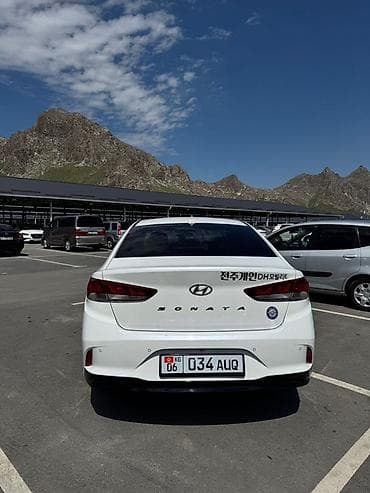 рулевая рейка хонда одиссей бишкек: Hyundai Sonata: 2020 г., Автомат, Седан — 5