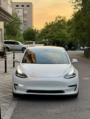 шар тесла: Tesla Model 3: 2020 г., Автомат, Электромобиль, Седан — 1