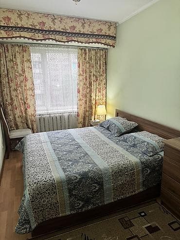 Батирлер: 3 бөлмө, 70 м², Жеке план, 4 кабат, Косметикалык ремонт — 1