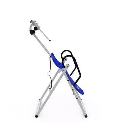 тренажер гиперэкстензия купить бу: FAMILY SPORT Инверсионный стол ELITE Стол для грыжи и спины Для — 6