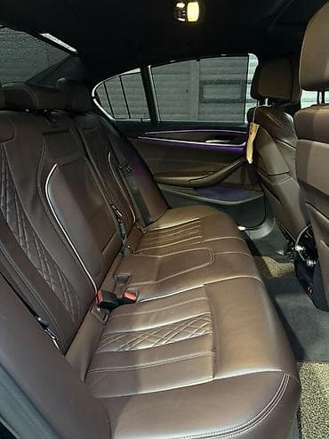 e53 4 8: BMW 530: 2020 г., 2 л, Автомат, Бензин, Седан — 10