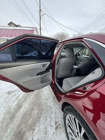 приус 2008: Toyota Camry: 2016 г., 2.5 л, Вариатор, Гибрид, Седан — 9