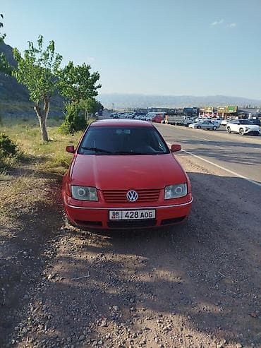 mazda cronos: Volkswagen Bora: 2001 г., 2 л, Механика, Бензин, Седан — 4
