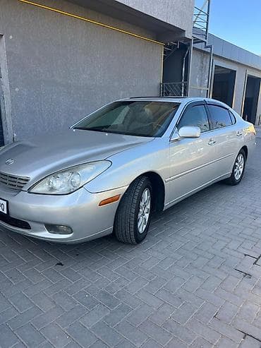 lexus es 300 цена: Lexus ES: 2003 г., 3 л, Автомат, Бензин, Седан — 1