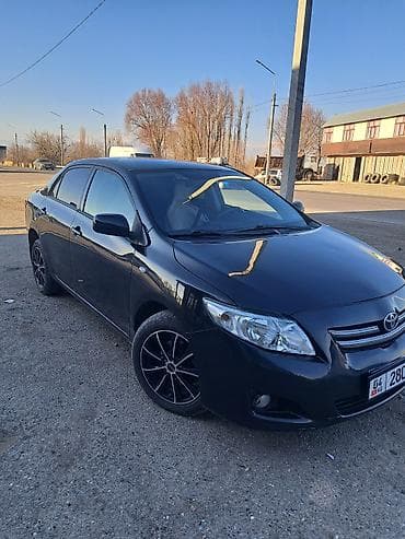 кпп тойота камри 40: Toyota Corolla: 2008 г., Автомат, Бензин, Седан — 2