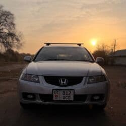 продаю кадиллак: Honda Accord: 2003 г., 2.4 л, Типтроник, Бензин, Универсал — 6