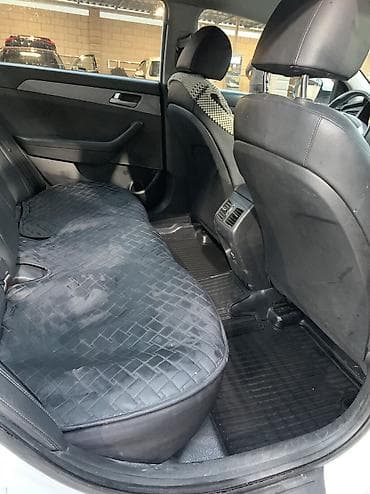 daewoo matiz 2013: Hyundai Sonata: 2021 г., 2 л, Автомат, Газ, Седан — 10