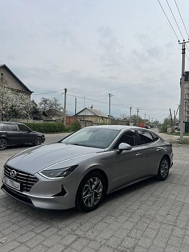 авто в рассрочку без: Hyundai Sonata: 2019 г., 2 л, Автомат, Бензин, Седан — 3
