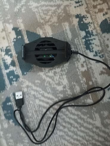 вентилятор для ноутбука: Система охлаждения, Вентилятор, Для ноутбука — 1