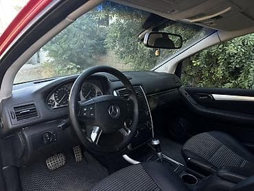 100: Mercedes-Benz B-Class: 2007 г., Хэтчбэк — 6