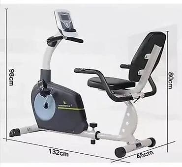 Вертикальный велотренажёр для, восстановления at lalafo.kg Вертикальный велотренажёр для, восстановления