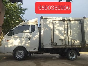 мини помпа для бетона: Легкий грузовик, Hyundai, Стандарт, Б/у — 4