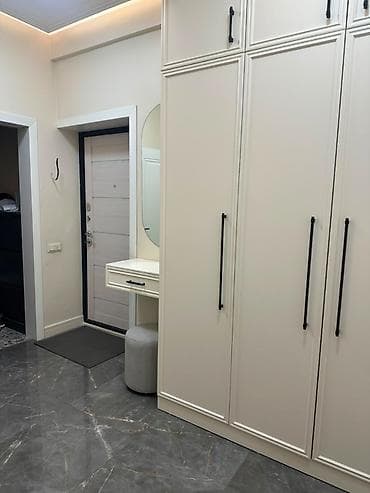 2 комнаты, 64 м², Асанбай мкр Индивидуалка, 2 этаж, Дизайнерский ремонт — 8