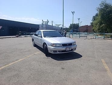 li9 авто: Nissan Cefiro: 1995 г., 2 л, Автомат, Бензин, Седан — 1