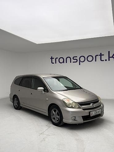 хонда степвагон 1: Honda Stream: 2005 г., 1.7 л, Автомат, Бензин, Универсал — 1