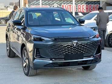 Changan CS55 Plus: 2025 г., 1.5 л, Автомат, Бензиновая, Кроссовер