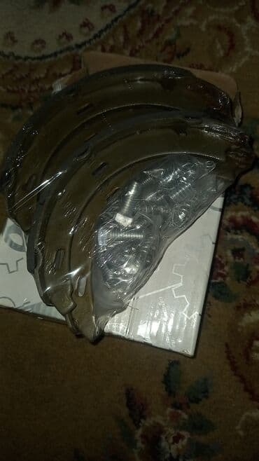 запчасти для велосипедов бишкек: Задняя тормозная колодка Mercedes-Benz Новый, Оригинал — 3