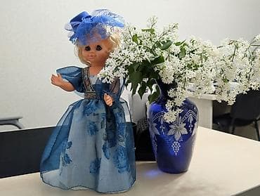 Авторская кукла ручная работа. Уникальная кукла, полностью выполненную