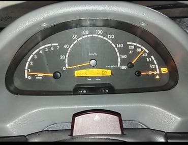 зеркало пассат б3: Жеңил жүк ташуучу унаа, Mercedes-Benz, Жаңы — 5