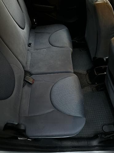 e6 3: Honda Jazz: 2007 г., 1.3 л, Механика, Бензин, Хэтчбэк — 6