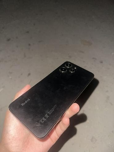 redmi note 10 pro: Redmi, Redmi 12, Б/у, 256 ГБ, цвет - Черный, 2 SIM, 1 SIM — 2