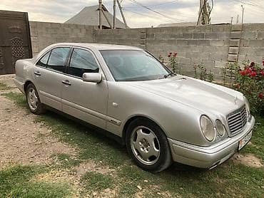 e55 compressor: Mercedes-Benz E-Class: 1998 г., 3.2 л, Механика, Бензин, Седан — 3
