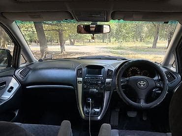 ступица тойота: Toyota Harrier: 2002 г., 2.4 л, Автомат, Газ, Кроссовер — 5