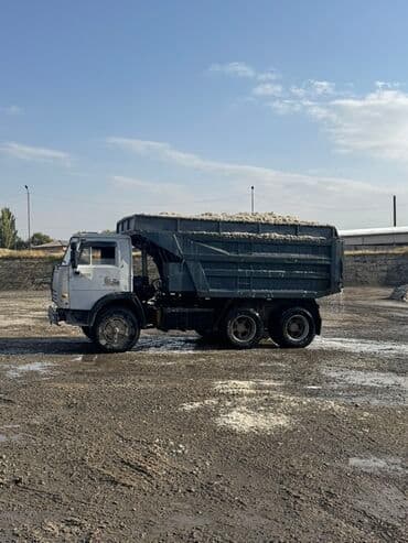 авто с последующим выкупом бишкек саната: Грузовик, Камаз, Стандарт, Б/у — 6