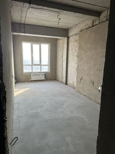 современный: 2 комнаты, 67 м², Элитка, 7 этаж, ПСО (под самоотделку) — 7