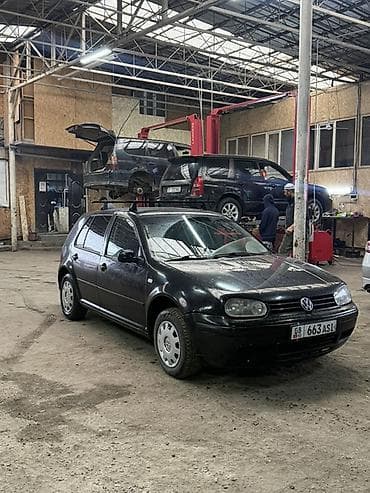 печка гольф 4: Volkswagen Golf: 1998 г., Хэтчбэк — 1