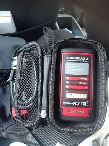 Аксессуары и тюнинг: Thinkdiag 2 (THINKCAR) — автомобильный диагностический сканер - — 1