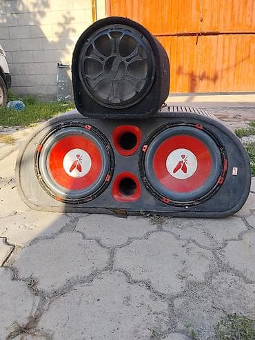 Автоэлектроника: Автомобильный сабвуферный за большой 15000 — 3
