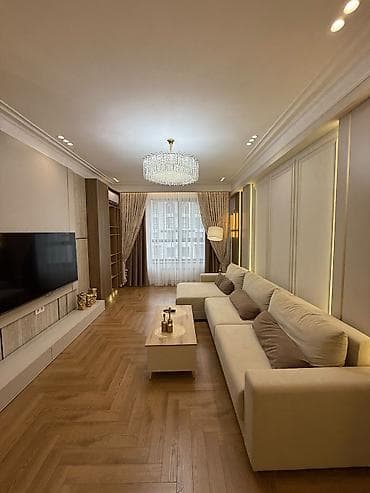 3 комнаты, 106 м², Асанбай мкр Элитка, 10 этаж, Дизайнерский ремонт at lalafo.kg 3 комнаты, 106 м², Асанбай мкр Элитка, 10 этаж, Дизайнерский ремонт