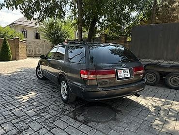 nexia бампер: Toyota Qualis: 2000 г., 2.2 л, Автомат, Бензин, Универсал — 5