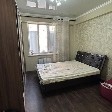 64: 2 комнаты, 64 м², Тунгуч мкр Элитка, 2 этаж, Евроремонт — 2
