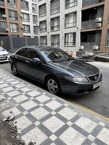 accord 1990: Honda Accord: 2003 г., 2 л, Механика, Бензин, Седан — 2