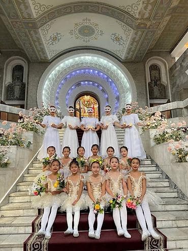 кыз узатту: Танцевальный коллектив для праздничных мероприятий - Профессиональные — 3