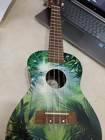 укулеле flight: Ukulele flight | Укулеле Флайт | из качественного дерево | новый — 2