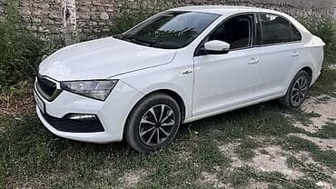 Skoda Rapid: 2020 г., 1.6 л, Автомат, Бензин, Лифтбек