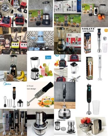 бленде: Блендер, миксер, Новый, Бесплатная доставка, Платная доставка — 1