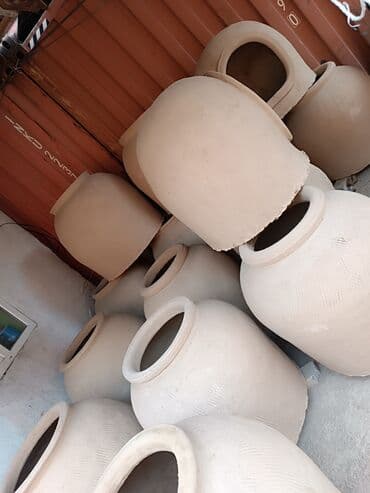 Тандыр Бишкек сапааты жакшы бардык размери бар Оштон жасалып Бишкеке