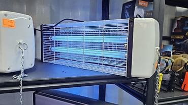 лампа уф: Дезинфекция, дезинсекция, | Кафе, магазины — 1