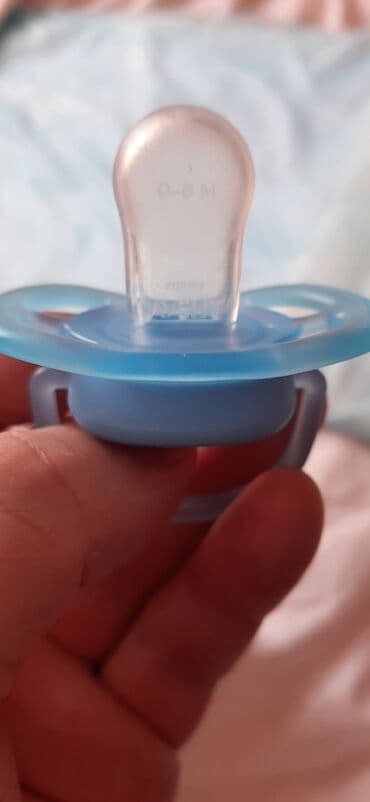 непромокаемые пеленки для детей: Соска от phillips Aventновая — 2