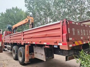 манипулятор автокран: Манипулятор, 2018 г., 12ден баштап т — 4