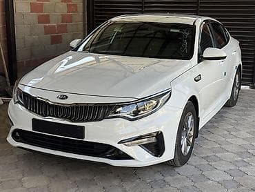 kia c5: Kia K5: 2020 г., 2 л, Автомат, Газ, Седан — 9