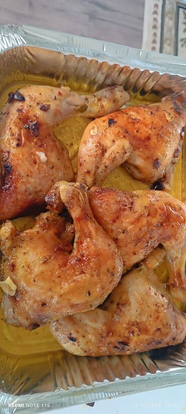 зимние салат: На заказ салаты и выпечка — 2