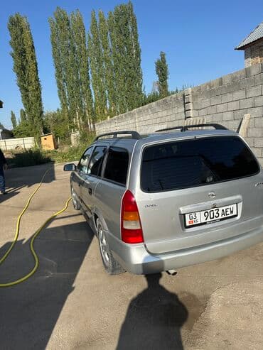 купить запчасти на опель вектра б: Opel Astra: 1999 г., 1.6 л, Механика, Бензин, Универсал — 2