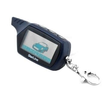 программирование ключей: Брелок (совместимый) сигнализации StarLine B9 (Старлайн Б9) с — 1