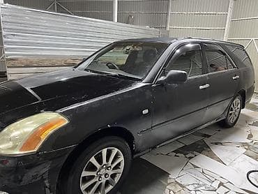 Toyota Mark II: 2003 г., 2 л, Автомат, Бензин, Универсал — 5